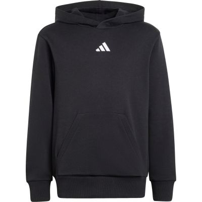 2. adidas Essentials Hoodie for kids black JC9772