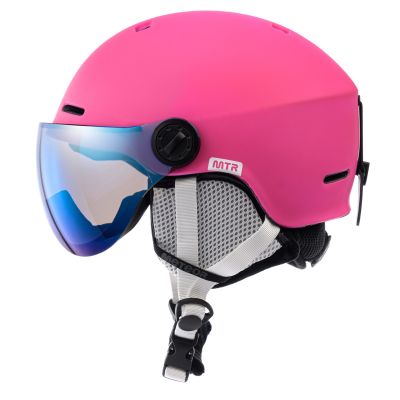 9. Meteor Falven W 24971 Ski Helmet