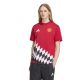 2. adidas Manchester United Graphic T-shirt KH4805
