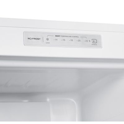 3. Drawer freezer MPM-161-ZF-19/D white, capacity 161L, 54 cm, No Frost