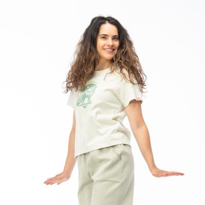 11. Women's T-shirt with short sleeves LADY LUNAR