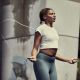 22. adidas ADRP-13311 skipping rope