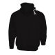 2. Basketball K1X Net Hoody Black - KXM241-013-1