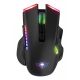 Spirit of Gamer ELITE M70 Gaming Mouse Right Side RF Wireless + Bluetooth Optical 4800 DPI