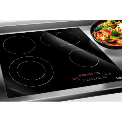 8. LIN LC-B47200 ceramic hob