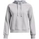 7. Under Armor Rival Fleece CB Hoodie W 1373031 014