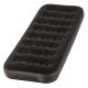 Outwell Classic Single Air Mattress, Black and Gray