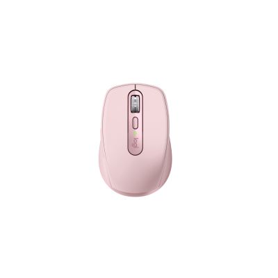 Logitech MX Anywhere 3S Mouse Office Right Side RF Wireless + Bluetooth Laser 8000 DPI