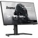 23. IIYAMA LED IPS MONITOR 23.8" GB2441HSU-B1 Black Hawk 144Hz