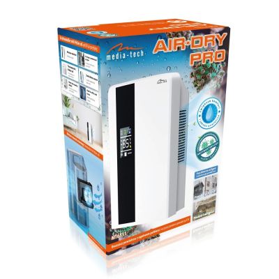 6. MEDIA-TECH AIR-DRY PRO MT6531 DEHUMIDIFIER