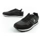 8. US Polo Assn sports shoes sneakers men's fashionable comfortable black