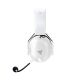 9. Razer BlackShark V2 Pro Wireless Headband Gaming Bluetooth Headset White