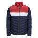 17. Jack & Jones Jjetoby Bodywarmer Collar Noos M 12211788 jacket
