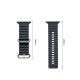 11. Tech-Protect Iconband Pro for Apple Watch 44/45/46/49mm - Gray