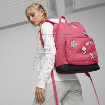 8. Puma Patch Backpack 090344-02