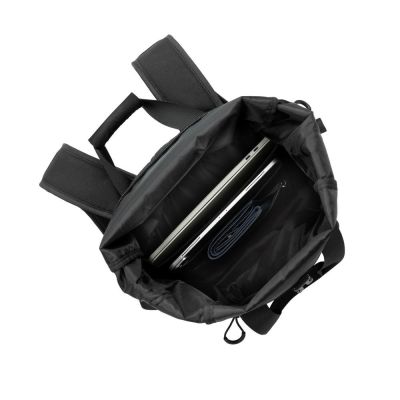 17. Rivacase Dijon 39.6 cm (15.6") Backpack Black
