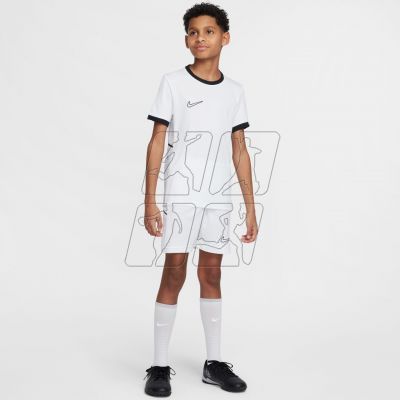 6. Nike Dri-Fit Academy 25 SS Jr Jersey FZ9758 100