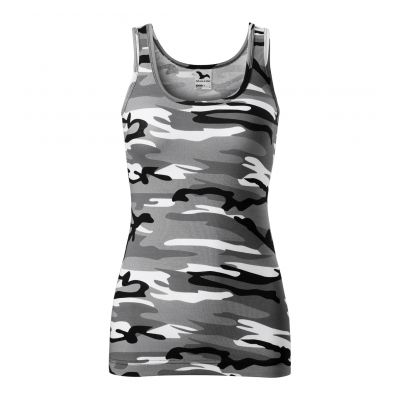 3. Malfini Triumph Camo W Top T-shirt MLI-C3632