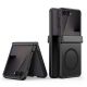3. Dux Ducis Yind Case for Samsung Galaxy Z Flip 8 – black