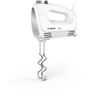 Bosch CleverMixx MFQ24200 Hand Mixer (400W; white)