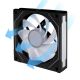 5. Lian Li UNI FAN SL-INF 120 ARGB PWM Reverse Blade Fan - 120mm