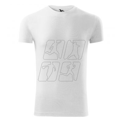2. Malfini Viper M T-shirt MLI-14300