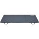 5. FOLDABLE GYMNASTIC MATTRESS 180x60x5CM GREY ENERO FIT