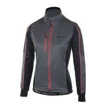 Rogelli SHINE women's jacket gray S