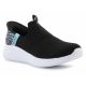 Skechers Slip-ins Ultra Flex 3.0 shoes - Colory Wild Jr 303801l-BKMT