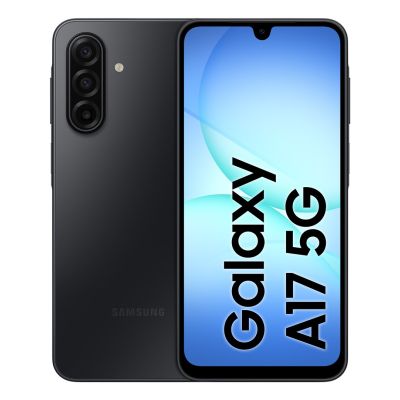 4. Samsung Galaxy A17 (A176) 5G DS. 8/256GB Black