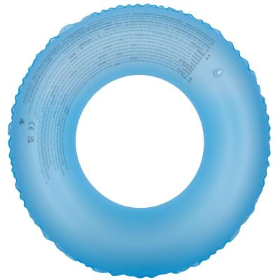 24. NEON SWIMMING RING 76CM 47213 BLUE