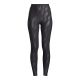 4. CASALL Women's Heat Printed High Waist Tights Black