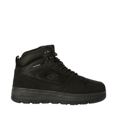 Champion RD18 Utility Wp Mid Men's Shoes Black S22298 KK002