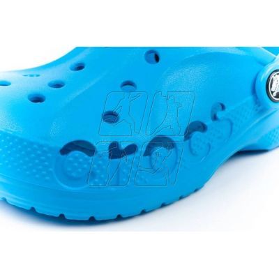 8. Crocs Baya Jr 205483-456 flip-flops