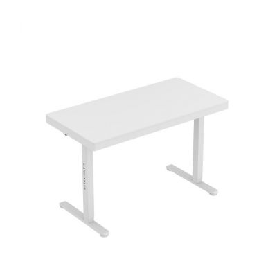 2. MA-Leader 8.2 White Electric Desk