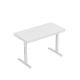 2. MA-Leader 8.2 White Electric Desk