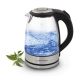 2. Esperanza Tugela EKK012 electric kettle (2200W 1.7l; black)