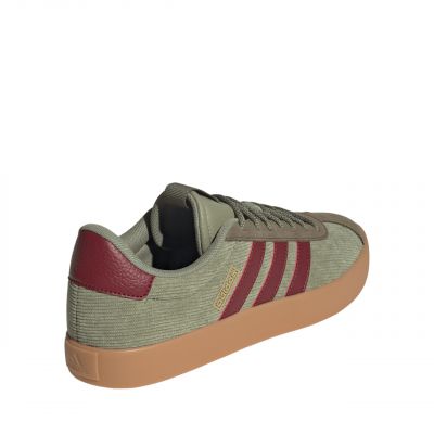 3. Adidas VL Court 3.0 men's shoes green JS2047