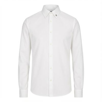HUGO Ermo shirt white (50539307-199)