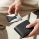 6. Tech-Protect Thorn RFID Wallet - Silver