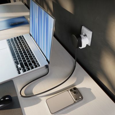 9. SBS Shucko/EU Travel Adapter - Universal - White