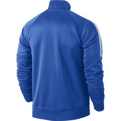2. NIKE TEAM CLUB TRAINER SWEATSHIRT blue M 658683 463