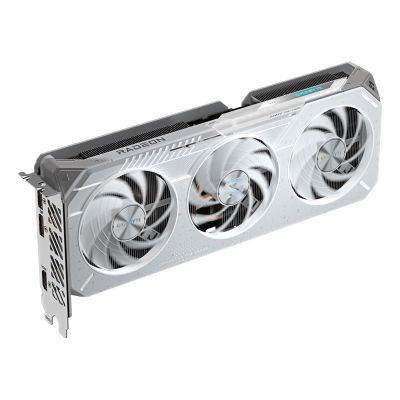 19. Gigabyte Radeon RX 9060 XT GAMING OC ICE 16G Graphics Card