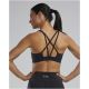 2. TYR JL DUALSTRPBRA SOL Women's Top