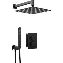 Deante THERM BXYZNECT concealed shower set with a thermostatic BOX