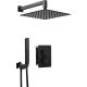 Deante THERM BXYZNECT concealed shower set with a thermostatic BOX