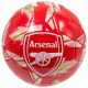ARSENAL FC GOLD SPARK FOOTBALL Y.5