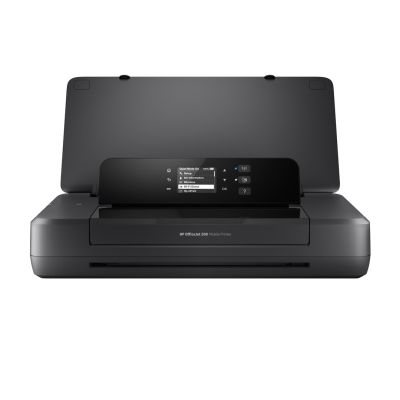 2. HP Officejet 200 CZ993A Mobile Printer
