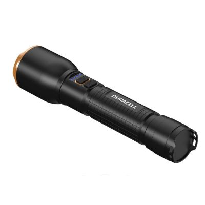 8. Duracell DF3000R Gift Box Flashlight
