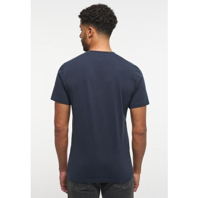 20. Mustang Alex C Print T-shirt M 1013522 5330